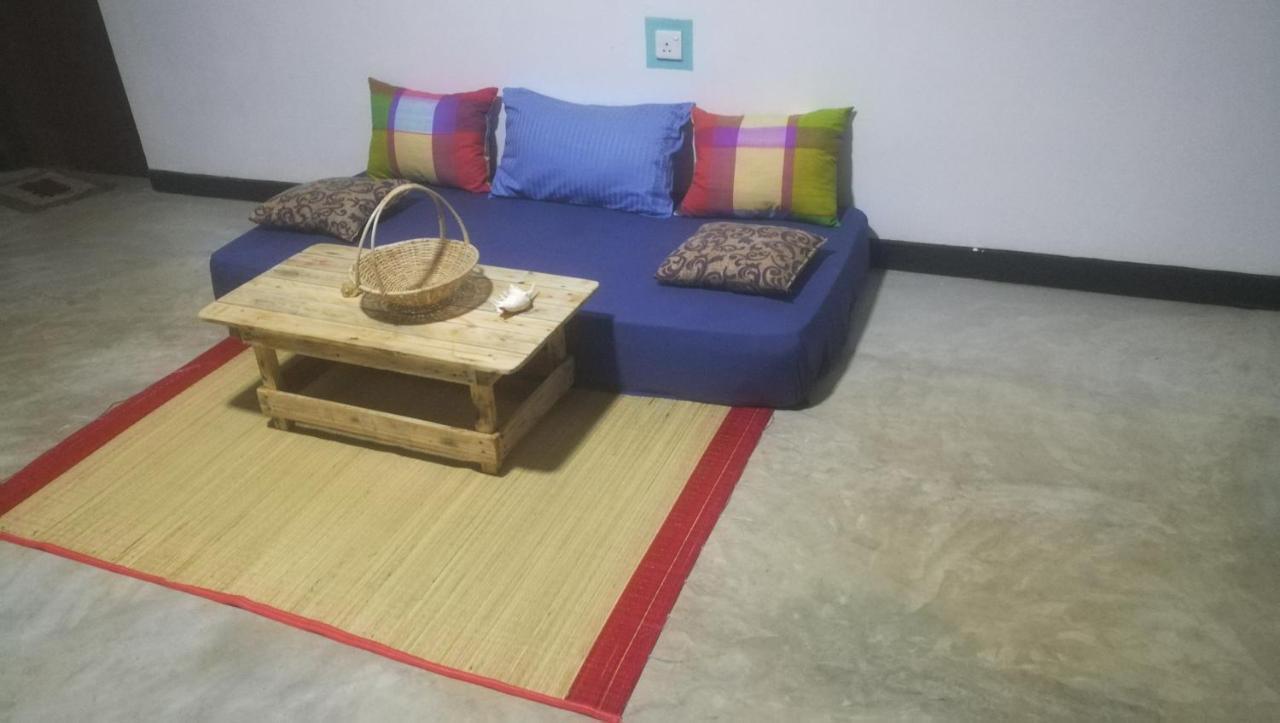 Bamboo Home Stay Hiriketiya Dikwella Eksteriør bilde