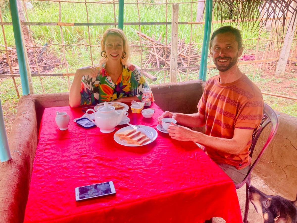 Bamboo Home Stay Hiriketiya Dikwella Eksteriør bilde