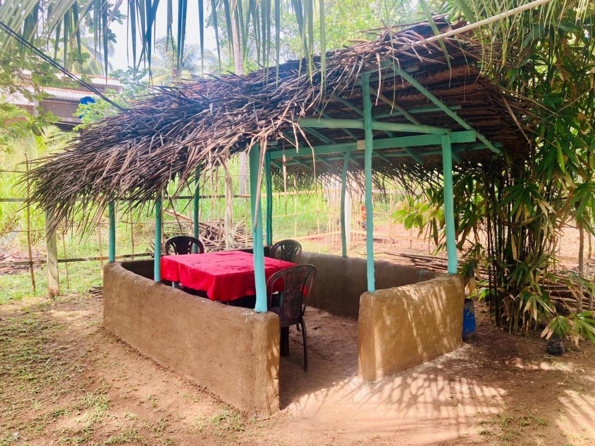 Bamboo Home Stay Hiriketiya Dikwella Eksteriør bilde