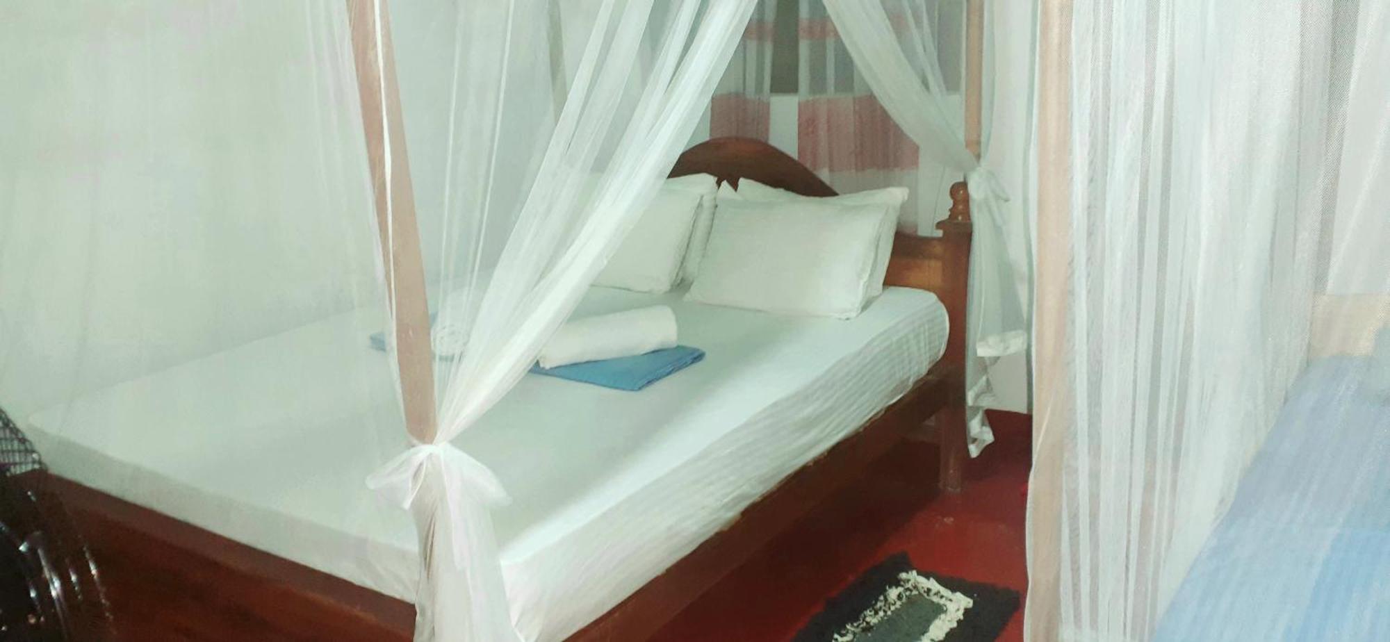 Bamboo Home Stay Hiriketiya Dikwella Eksteriør bilde