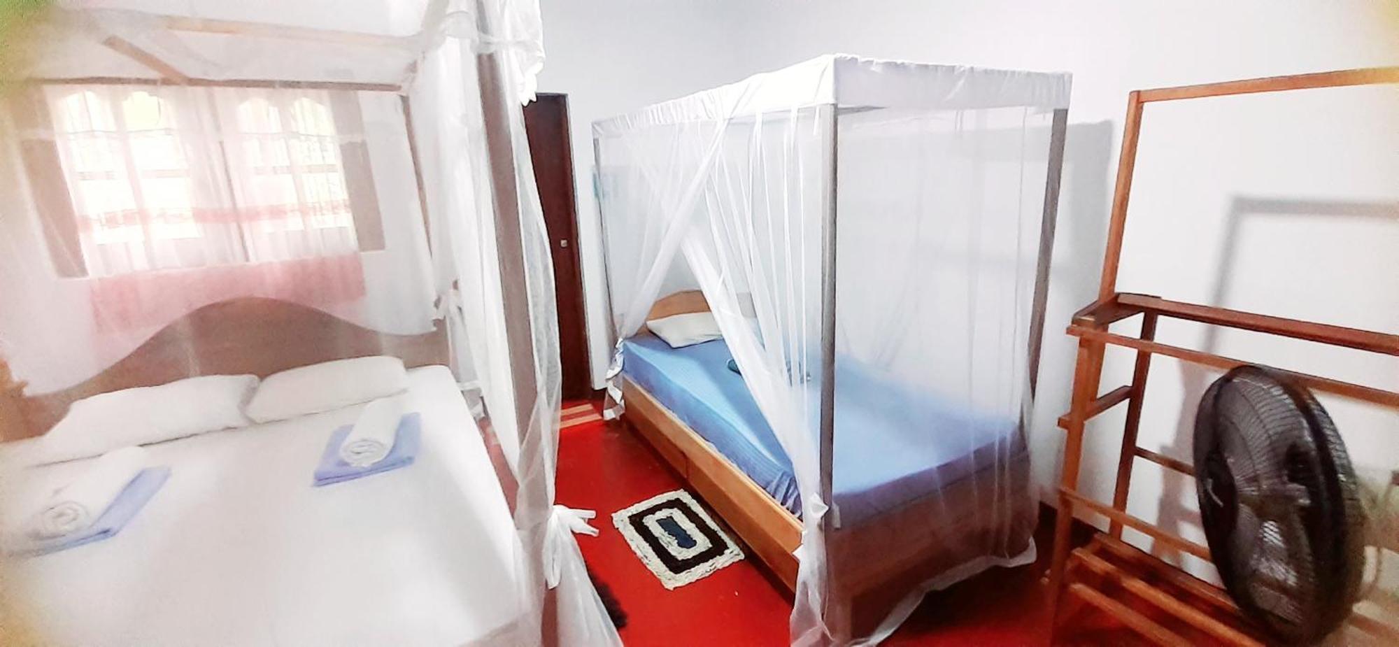 Bamboo Home Stay Hiriketiya Dikwella Eksteriør bilde