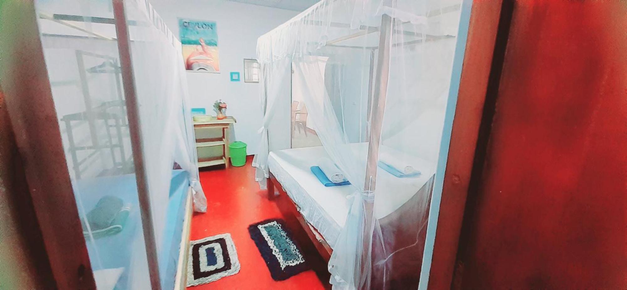 Bamboo Home Stay Hiriketiya Dikwella Eksteriør bilde