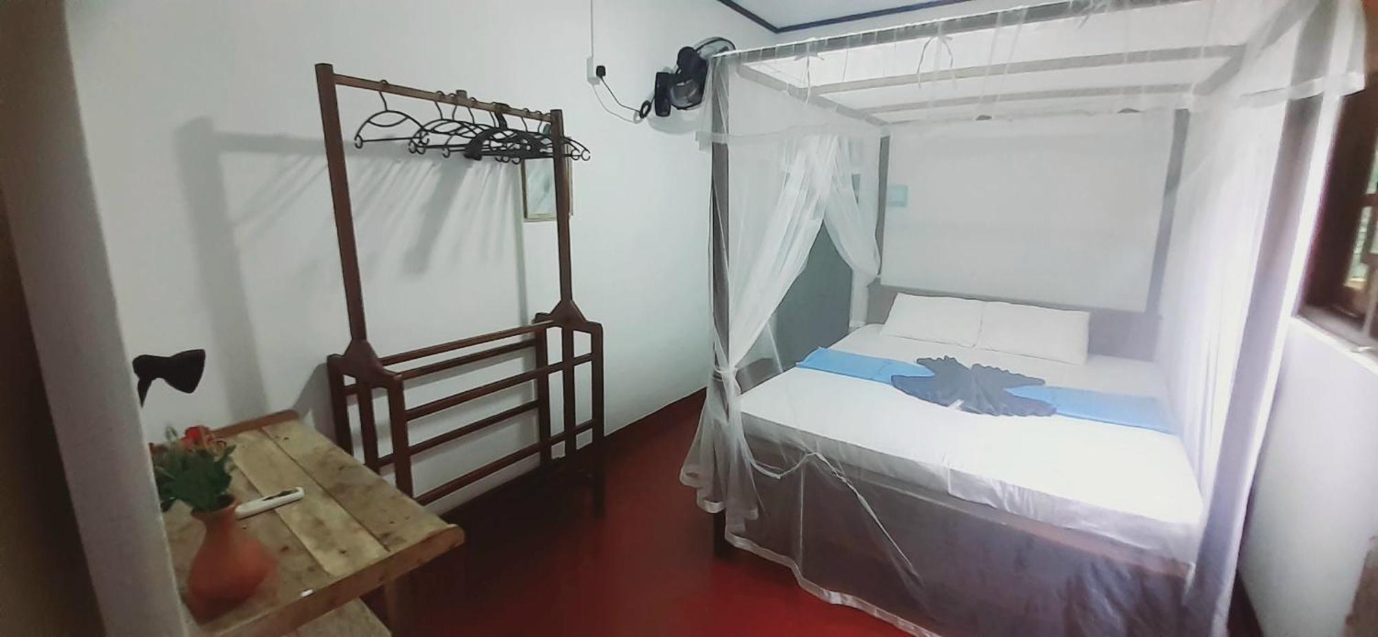 Bamboo Home Stay Hiriketiya Dikwella Rom bilde