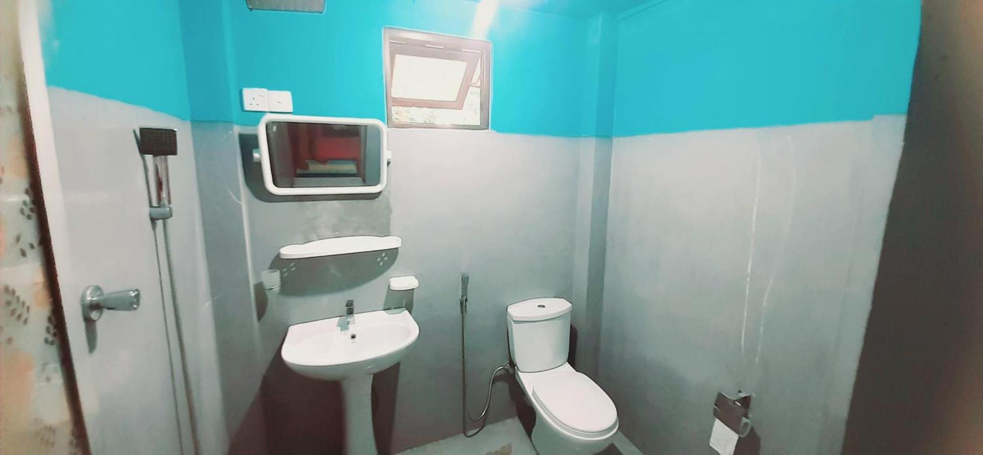 Bamboo Home Stay Hiriketiya Dikwella Rom bilde