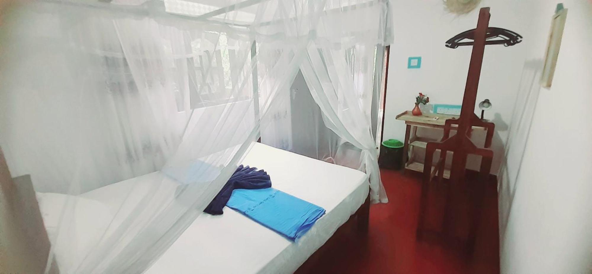 Bamboo Home Stay Hiriketiya Dikwella Rom bilde